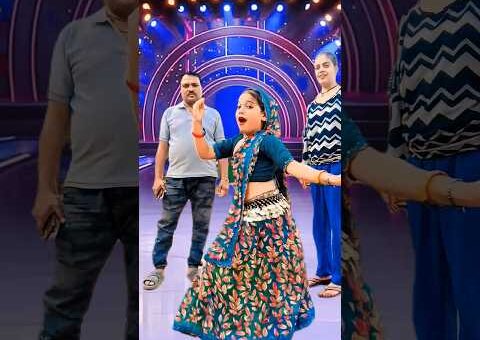 Tujh Sang Preet 💖 Little Girl’s Magical Dance 😍🔥 #trendingnow