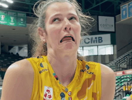 Volleyball Volley GIF by Lega Pallavolo Serie A Femminile