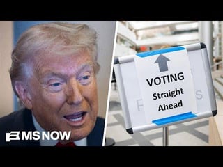 ‘No longer living in a real democracy’: Strategist slams Trump’s vow for ‘election integrity army’…