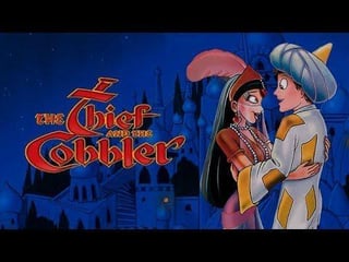 The Thief & The Cobbler Theatrical Cut 1994