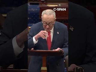Chuck Schumer slams GOP $72 billion funding for President Trump’s proposed East Wing ballroom: “The…