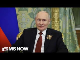 ‘Putin is losing this war’