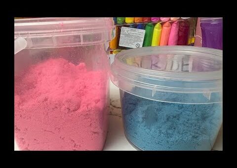 🌈 Satisfying Magic Sand Art Compilation