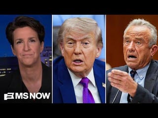 Trump looks foolish for choice of Kennedy and deep cuts at the CDC as real-world…