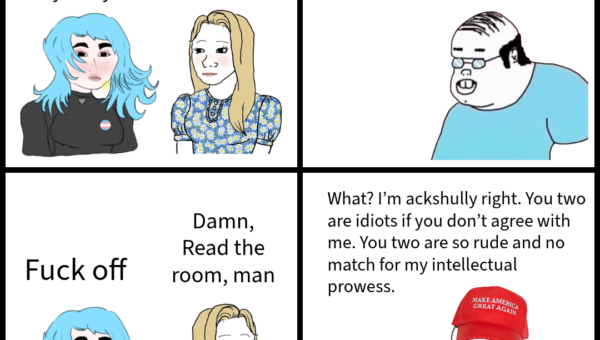These people