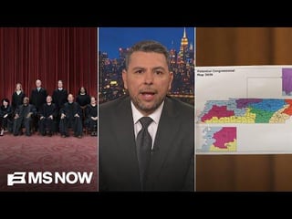 Redistricting fight escalates after Supreme Court ruling