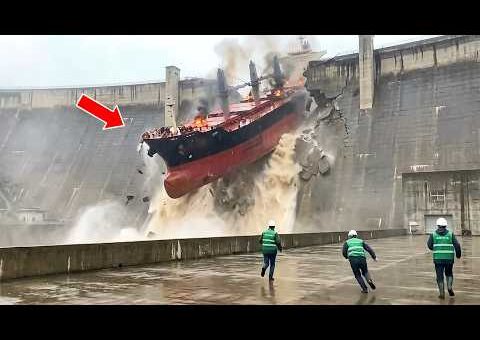300 Real-Life Shocking Moments Caught on CCTV – Best of 2026