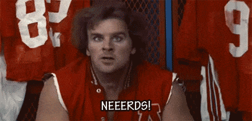revenge of the nerds