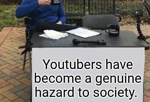 No has their own opinions anymore