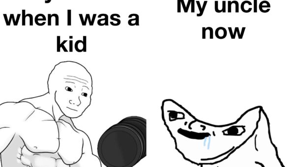 Dude was my idol