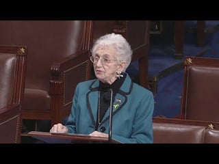 Greensboro mother slams NC Rep. Virginia Foxx for response to 10-year-old son’s essay