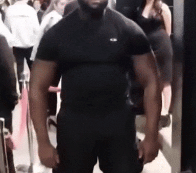 Club Standing GIF by Respective