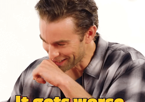 Worsen The Boys GIF by First We Feast