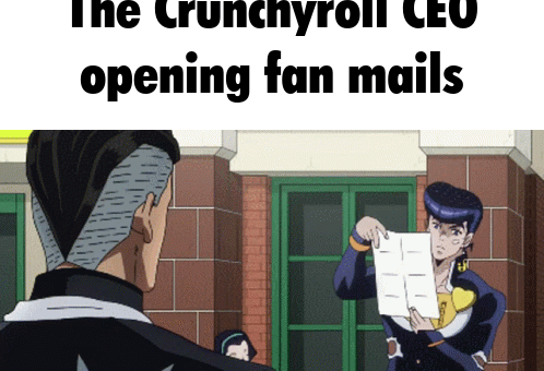 Anime fans right now