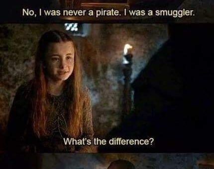 ”Smuggler”