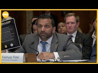 FBI director grilled on Capitol Hill