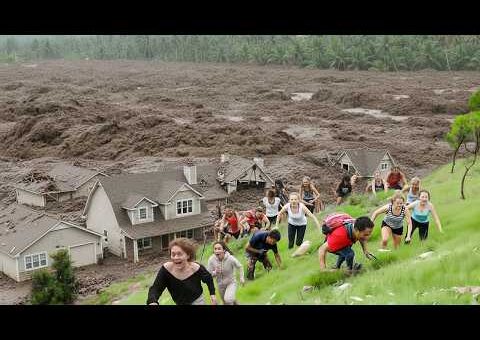 Moments Filmed Second Before Disaster | Incredible Moments #86