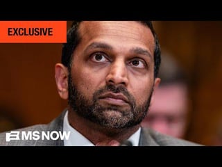 EXCLUSIVE: FBI insiders say Kash Patel is ‘padding the stats’ to boost his record of arrests
