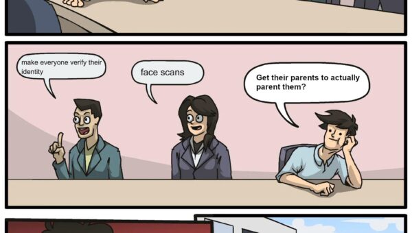 How to get fired at the surveillance factory