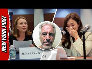 Epstein Survivors Demand Answers At Explosive Florida Hearing
