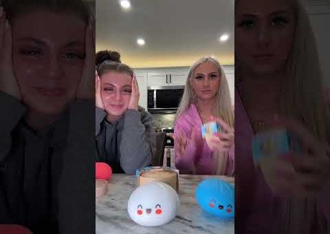 CRAZY DUMPLING GAME?? #trendingnow #needoh #squishy #dumplings