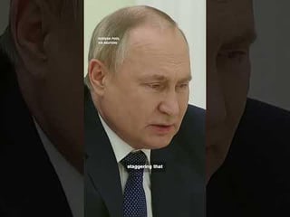 “Risk of a coup:” Intel report points to a rattled Kremlin