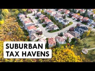 Why Tax Base Fragmentation Is a Serious Problem