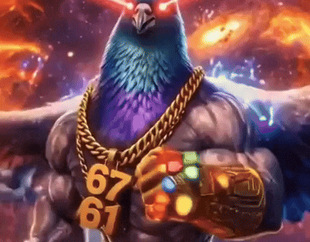 Ai Pigeon