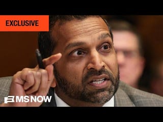 EXCLUSIVE: Kash Patel EXPOSED for ‘BOGUS arrest numbers’ just ONE DAY after boasting to Congress