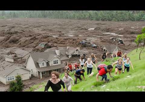 Moments Filmed Seconds Before Disasters | Incredible Moments #48