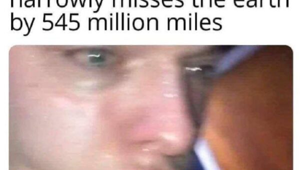 Happens every year btw…