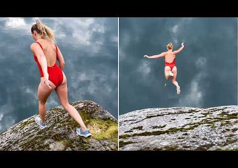 100 Real-Life Shocks Caught on CCTV – Incredible Moments You Have to See!