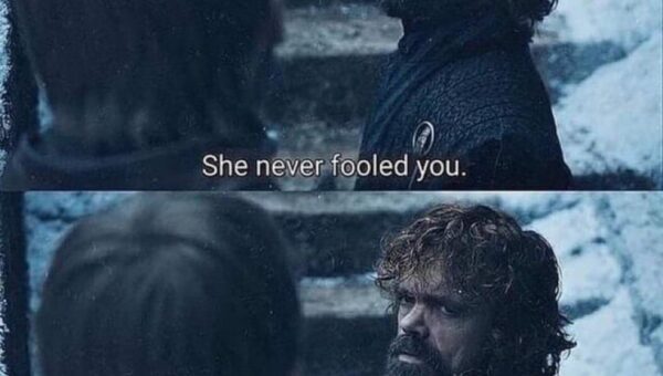 Don’t ignore the red flag