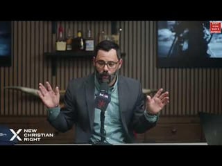 MAGA Pastor Says Vivek Ramaswamy Must Be ‘Demolished’ To Send A Message To The GOP