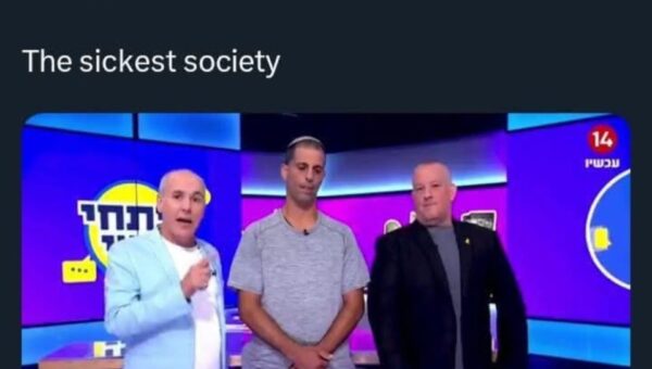 People can fact check this. I didn’t want to believe it, but it’s true