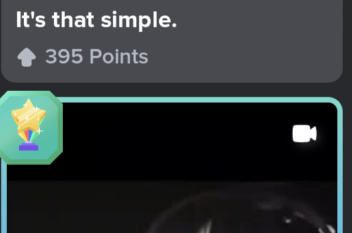 This Lined Up Really Well