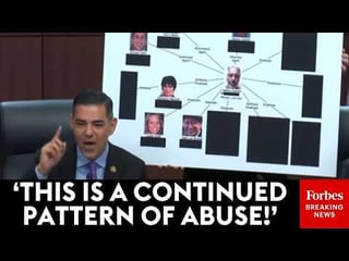 ‘That Is A Cover-Up!’: Robert Garcia Absolutely Shreds DOJ Over Epstein Files Release