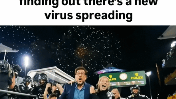 Here we go again