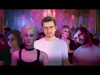 The Best Nightclub in Video Game History – Any Austin