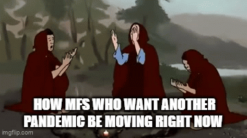 I mean it would be peak