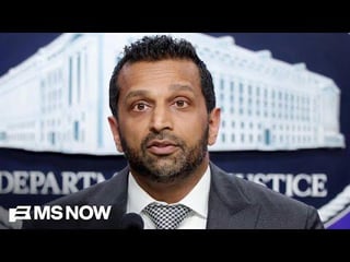 ‘Obvious gaming of the system’: FBI insiders say Kash Patel ‘padding the stats’ on arrests