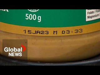 Nearly a quarter of food wasted over misunderstanding of “best before” labels