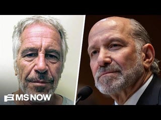 ‘He should resign’: House Dems allege Howard Lutnick lied about relationship to Epstein