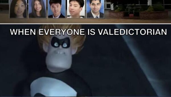 Remember when being Valedictorian actually meant being “the only Top 1 Student”?