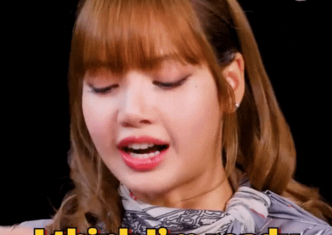 Im Ready K Pop GIF by First We Feast