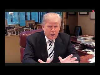 Donald Trump In 2011: “Our President Will Start A War With Iran”