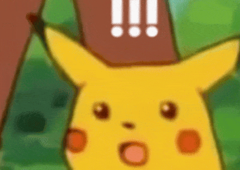 Surprised Meme