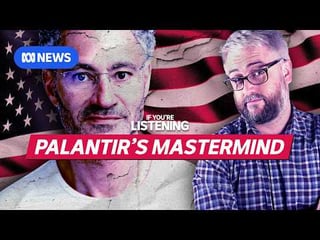 The fascism expert at the heart of Palantir