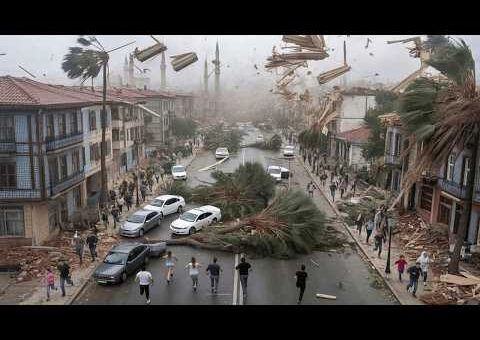 Moments Filmed Second Before Disaster | Incredible Moments #93