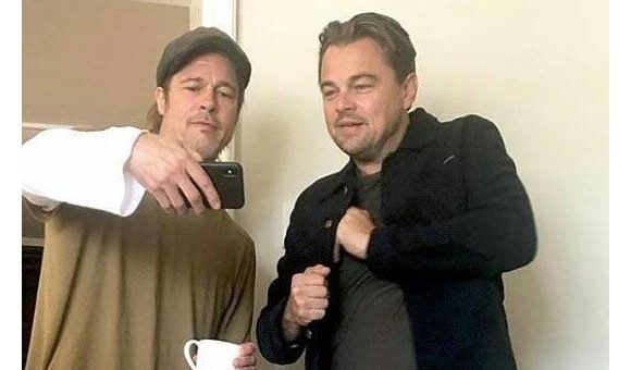 The highest form of male bonding